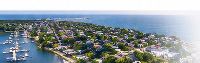 North Carolina coastal community