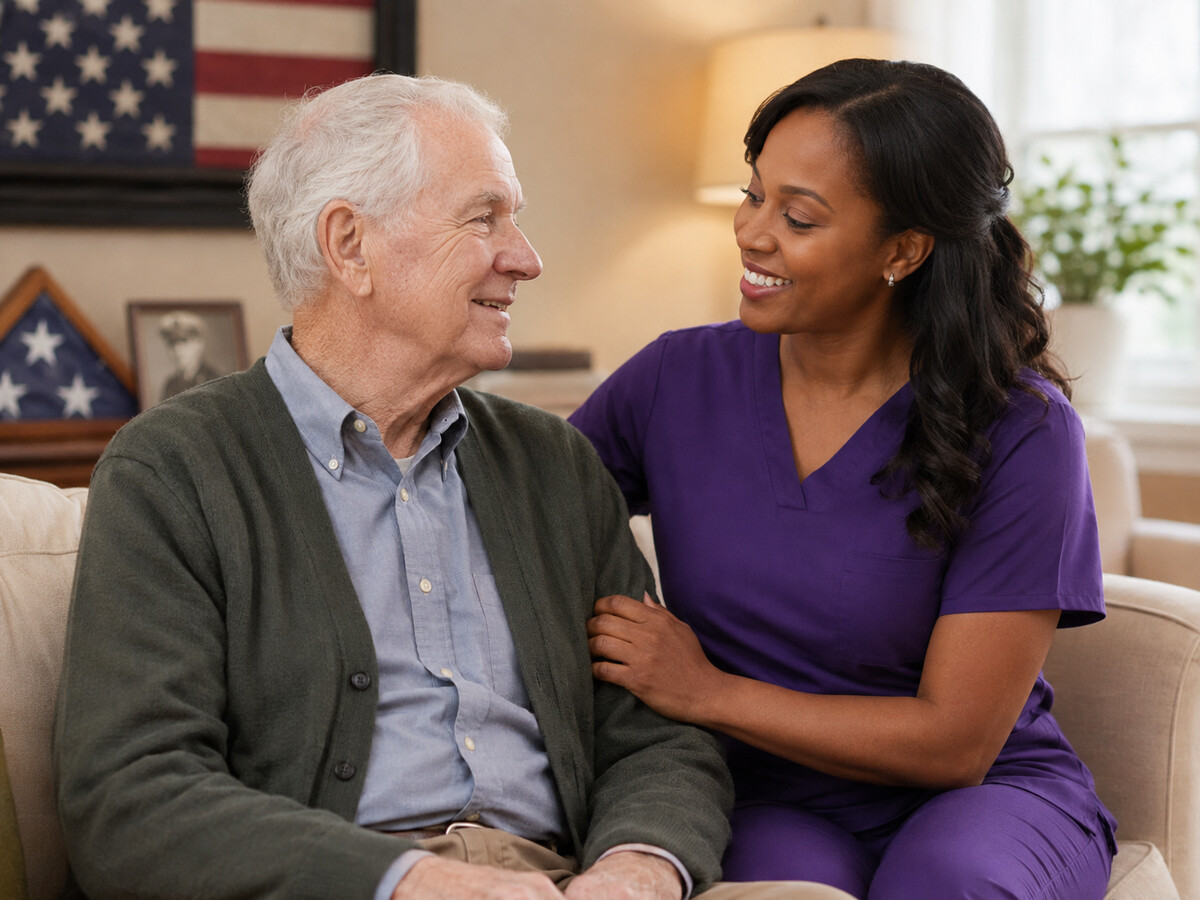 Veterans Home Care